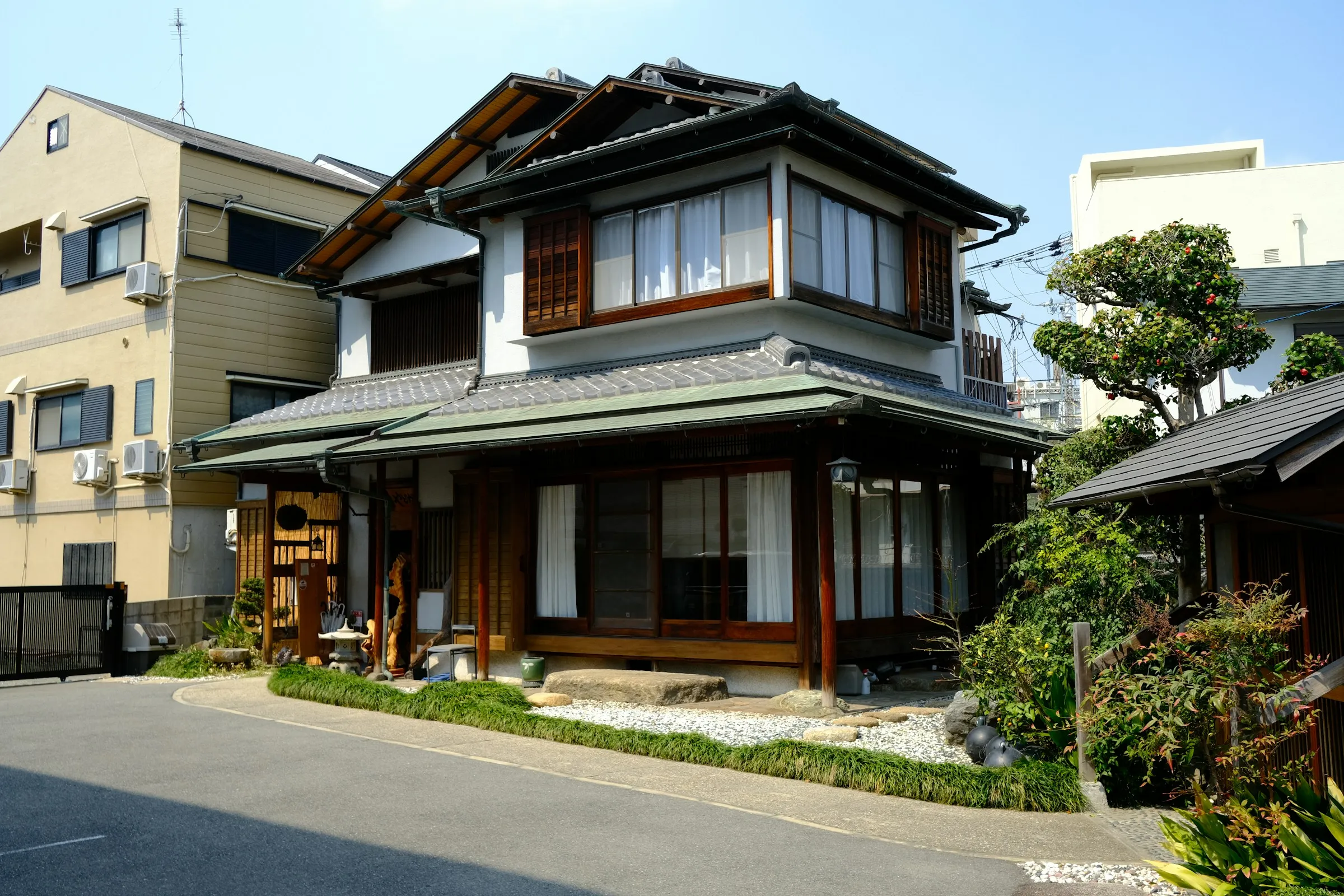 Image of a Japanese House